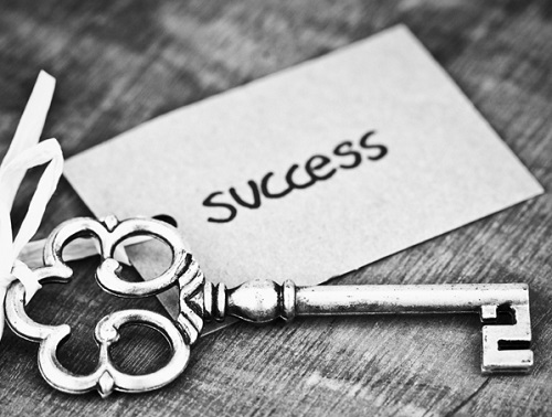 Keys to Success, successful