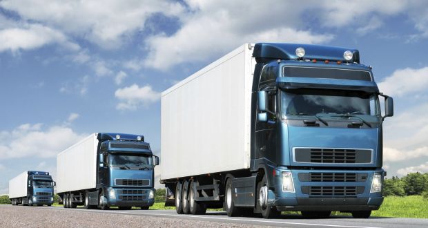 Driverless Commercial Trucks