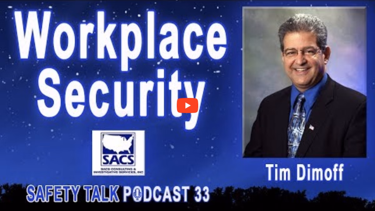 Stil shot Tim guest on Safety Talk Podcast 33